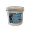 Stabilisant De Chlore Granulés 5kg -Plage Équipement Magasin stabilisant de chlore granules 5kg