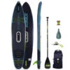 JOBE STAND UP PADDLE E-DUNA GONFLABLE A ASSISTANCE ELECTRIQUE -Plage Équipement Magasin stand up paddle e duna gonflable a assistance electrique