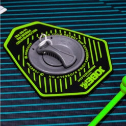 JOBE STAND UP PADDLE E-DUNA GONFLABLE A ASSISTANCE ELECTRIQUE -Plage Équipement Magasin stand up paddle e duna gonflable a assistance electrique 6