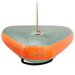Stand Up Paddle Gonflable De Randonnée Dropstitch Renforcé 13' 31'' Vert - X500 -Plage Équipement Magasin stand up paddle gonflable de randonnee dropstitch renforce 13 31 vert x500 4