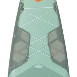 Stand Up Paddle Gonflable De Randonnée Dropstitch Renforcé 13' 31'' Vert - X500 -Plage Équipement Magasin stand up paddle gonflable de randonnee dropstitch renforce 13 31 vert x500 6