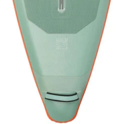Stand Up Paddle Gonflable De Randonnée Dropstitch Renforcé 13' 31'' Vert - X500 -Plage Équipement Magasin stand up paddle gonflable de randonnee dropstitch renforce 13 31 vert x500 7
