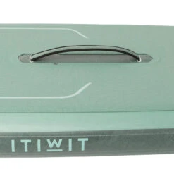 Stand Up Paddle Gonflable De Randonnée Dropstitch Renforcé 13' 31'' Vert - X500 -Plage Équipement Magasin stand up paddle gonflable de randonnee dropstitch renforce 13 31 vert x500 9