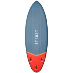 STAND UP PADDLE GONFLABLE DE SURF 500 / 8' ROUGE 135 L 16 STAND UP PADDLE GONFLABLE DE SURF 500 / 8' ROUGE 135 L -Plage Équipement Magasin stand up paddle gonflable de surf 500 8 rouge 135 l 4