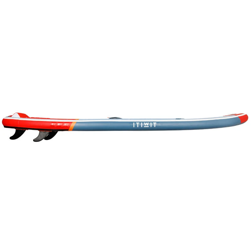 STAND UP PADDLE GONFLABLE DE SURF 500 / 8' ROUGE 135 L 8 STAND UP PADDLE GONFLABLE DE SURF 500 / 8' ROUGE 135 L – Image 6