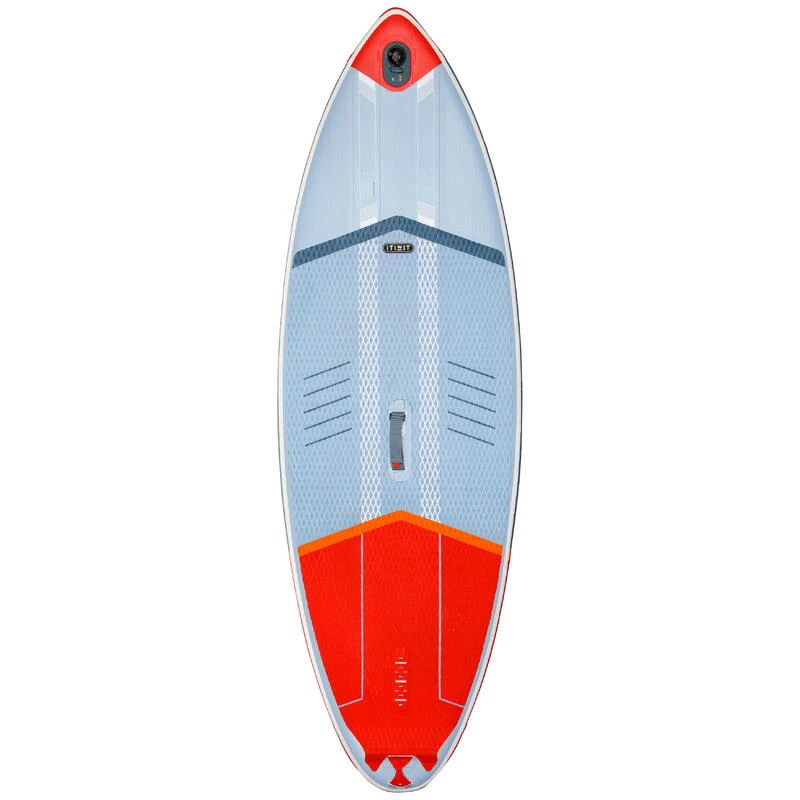 STAND UP PADDLE GONFLABLE DE SURF 500 / 8' ROUGE 135 L 12 STAND UP PADDLE GONFLABLE DE SURF 500 / 8' ROUGE 135 L – Image 10