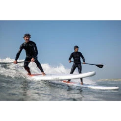 Plage Équipement Magasin -Plage Équipement Magasin stand up paddle gonflable de surf longboard 500 10 140l 1