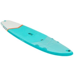 STAND UP PADDLE GONFLABLE DEBUTANT 10 PIEDS VERT -Plage Équipement Magasin stand up paddle gonflable debutant 10 pieds vert 3