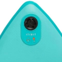 STAND UP PADDLE GONFLABLE DEBUTANT 10 PIEDS VERT -Plage Équipement Magasin stand up paddle gonflable debutant 10 pieds vert 7