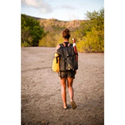 STAND UP PADDLE GONFLABLE DEBUTANT COMPACT S JAUNE-BLANC -Plage Équipement Magasin stand up paddle gonflable debutant compact s jaune blanc 2