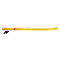STAND UP PADDLE GONFLABLE DEBUTANT COMPACT S JAUNE-BLANC -Plage Équipement Magasin stand up paddle gonflable debutant compact s jaune blanc 4