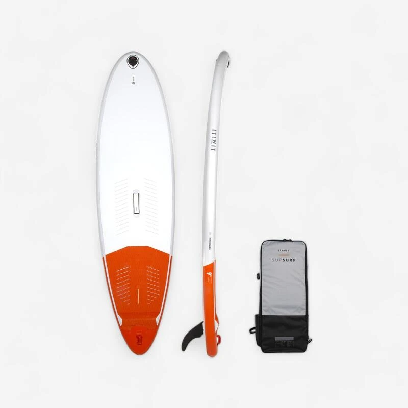 Stand Up Paddle Gonflable Minimalibu De Surf 500 / 9" 120L 3 Stand Up Paddle Gonflable Minimalibu De Surf 500 / 9" 120L