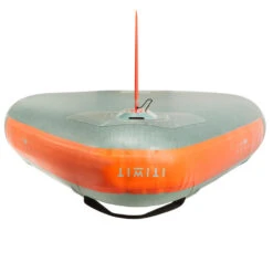 Stand Up Paddle Gonflable Tandem En Dropstitch Renforcé (15' -35"- 6") Vert -Plage Équipement Magasin stand up paddle gonflable tandem en dropstitch renforce 15 35 6 vert 5