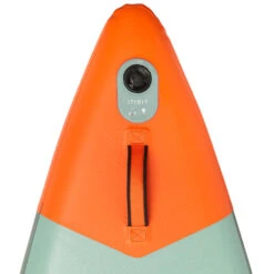 Stand Up Paddle Gonflable Tandem En Dropstitch Renforcé (15' -35"- 6") Vert -Plage Équipement Magasin stand up paddle gonflable tandem en dropstitch renforce 15 35 6 vert 6