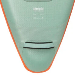 Stand Up Paddle Gonflable Tandem En Dropstitch Renforcé (15' -35"- 6") Vert -Plage Équipement Magasin stand up paddle gonflable tandem en dropstitch renforce 15 35 6 vert 9