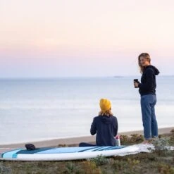 TAHE Stand Up Paddle Rigide 10'0'' - Breeze Cross Bleu 10 TAHE Stand Up Paddle Rigide 10'0'' - Breeze Cross Bleu -Plage Équipement Magasin stand up paddle rigide 100 breeze cross bleu 2