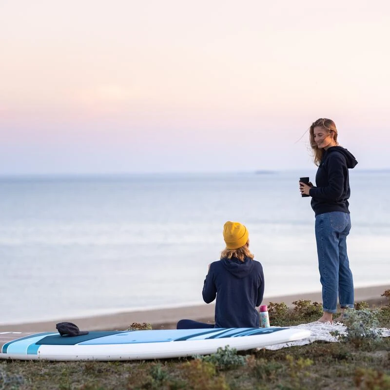 TAHE Stand Up Paddle Rigide 10'0'' - Breeze Cross Bleu 5 TAHE Stand Up Paddle Rigide 10'0'' - Breeze Cross Bleu – Image 3