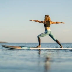 TAHE Stand Up Paddle Rigide 10'0'' - Breeze Cross Bleu 11 TAHE Stand Up Paddle Rigide 10'0'' - Breeze Cross Bleu -Plage Équipement Magasin stand up paddle rigide 100 breeze cross bleu 3