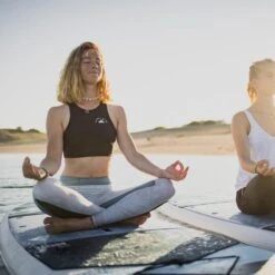 TAHE Stand Up Paddle Rigide 10'0'' - Breeze Cross Bleu 12 TAHE Stand Up Paddle Rigide 10'0'' - Breeze Cross Bleu -Plage Équipement Magasin stand up paddle rigide 100 breeze cross bleu 4