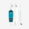 Stand Up Paddle Rigide Beach Cross (11' / 34" / 5.5") 260 L TAHE -Plage Équipement Magasin stand up paddle rigide beach cross 11 34 55 260 l tahe