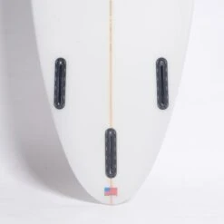STEWART Surfboards Funline 7'0 (PU) - Clear -Plage Équipement Magasin stewart surfboards funline 70 pu clear 2
