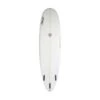 STEWART Surfboards - Funline 7'2 (PU) - Clear -Plage Équipement Magasin stewart surfboards funline 72 pu clear
