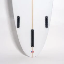 STEWART Surfboards - Mighty Flyer 9'2 (PU) - Clear -Plage Équipement Magasin stewart surfboards mighty flyer 92 pu clear 2