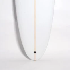 STEWART Surfboards - Mighty Flyer 9'2 (PU) - Clear -Plage Équipement Magasin stewart surfboards mighty flyer 92 pu clear 3
