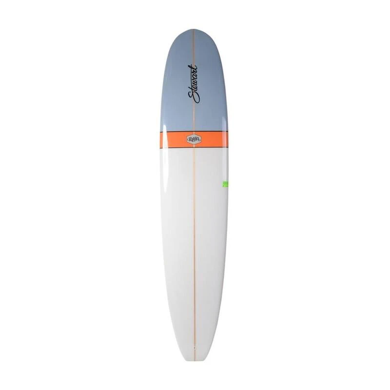 STEWART Surfboards - Ripster 9' (PU) - Blue / Orange 3 STEWART Surfboards - Ripster 9' (PU) - Blue / Orange