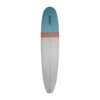 STEWART Surfboards - Ripster 9'2 (PU) - Blue / Orange -Plage Équipement Magasin stewart surfboards ripster 92 pu blue orange