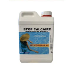 Stop-calcaire Inhibiteur De Metaux 2l