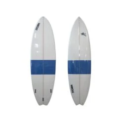 Storm Surfboard - Flying Fish D1 Model - 6'10