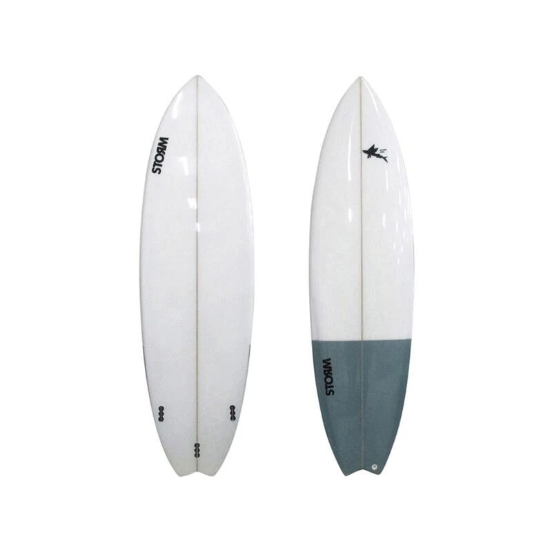STORM Surfboard - Flying Fish D10 Model - 6'6 3 STORM Surfboard - Flying Fish D10 Model - 6'6