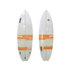 Storm Surfboard - Flying Fish D4 Model - 6'6