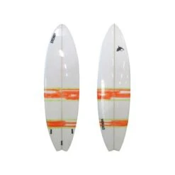 STORM Surfboard - Orca D4 Model - 6,6