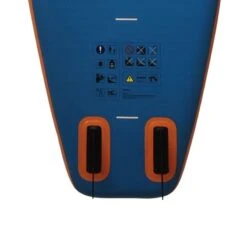 SUP Gonflable Lined 10'2 - 310x84x15 Cm (10'2" X 33" X 6") DropStitch MAX 115 Kg -Plage Équipement Magasin sup gonflable lined 102 310x84x15 cm 102 x 33 x 6 dropstitch max 115 kg 3