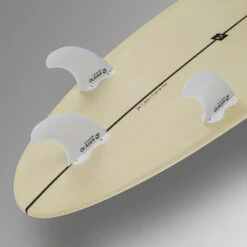 SURF 500 Hybride 6'4" , Livrée Avec 3 Ailerons . -Plage Équipement Magasin surf 500 hybride 64 livree avec 3 ailerons 9