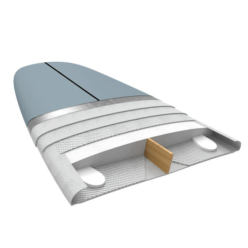 SURF 500 Hybride 7' Livrée Avec 3 Ailerons . 5 SURF 500 Hybride 7' Livrée Avec 3 Ailerons . – Image 3