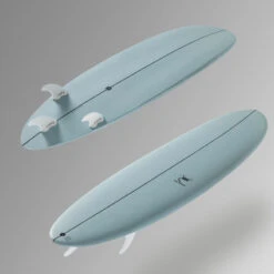 SURF 500 Hybride 7' Livrée Avec 3 Ailerons . 17 SURF 500 Hybride 7' Livrée Avec 3 Ailerons . -Plage Équipement Magasin surf 500 hybride 7 livree avec 3 ailerons 5