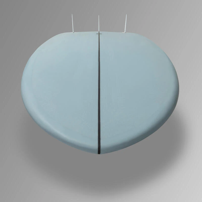 SURF 500 Hybride 7' Livrée Avec 3 Ailerons . 9 SURF 500 Hybride 7' Livrée Avec 3 Ailerons . – Image 7