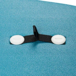 SURF MOUSSE 100 Renforcé 8'2" 100 L + Leash -Plage Équipement Magasin surf mousse 100 renforce 82 100 l leash 9