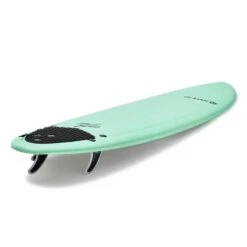 SURF MOUSSE 900 7' .Livrée Avec 3 Ailerons. -Plage Équipement Magasin surf mousse 900 7 livree avec 3 ailerons 9
