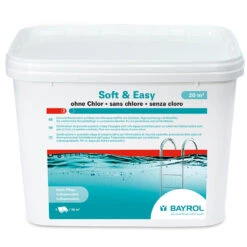 Traitement Complet à L'oxygène Actif 4.48kg