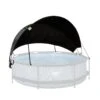 EXIT TOYS Voile D'ombrage Piscine ø300cm - Universel
